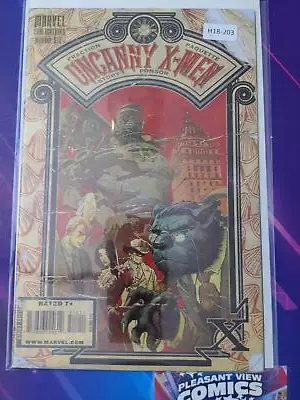 Buy Uncanny X-men #512 Vol. 1 High Grade Marvel Comic Book H18-203 • 7.11£