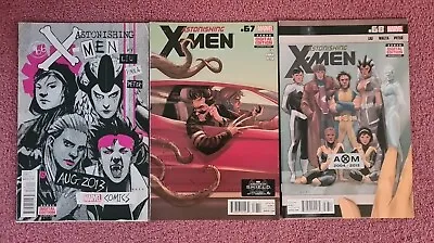 Buy ASTONISHING X-MEN (2004) Vol 3 - #66 #67 #68 - Back Issue - Marvel Comics - 2013 • 8.99£