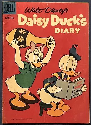 Buy Daisy Duck’s Diary F.C. #948  Nov 1958  Walt Disney • 5.99£