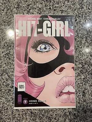 Buy Hit-Girl Season Two #7 Image Comics 2019 • 5.20£