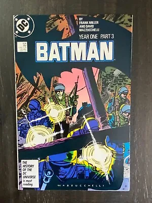 Buy Batman #406 VF Copper Age Comic Featuring Catwoman! • 4.74£