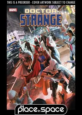 Buy (wk10) Doctor Strange #13a - Preorder Mar 6th • 4.40£