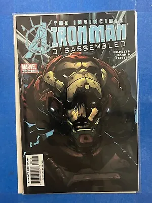 Buy Marvel Comics THE INVINCIBLE IRON MAN #88 433 Marvel 1998 | Combined Shipping B& • 2.38£