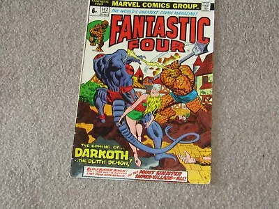 Buy Fantastic Four #142 Bronze Age GOOD Condition Marvel • 2.99£