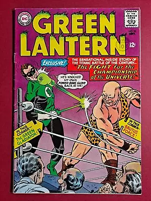 Buy Green Lantern #39 DC Comics • 29.95£