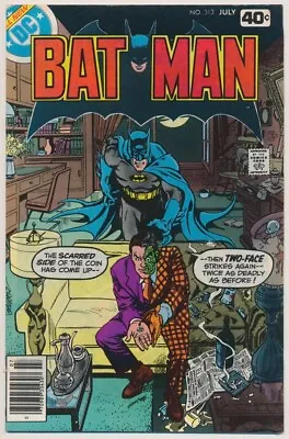 Buy Batman #313 Comic Book - DC Comics! • 119.93£