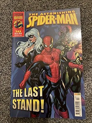 Buy Astonishing Spider-Man (issue 143) • 4.50£