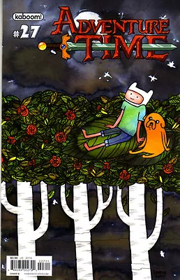 Buy ADVENTURE TIME #27 - Cover B - Back Issue • 4.99£