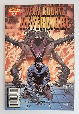 Buy Dean Koontz Nevermore | Vol. 1 - No. 2 (2011) | Dynamite | Z 1 + VF + • 1.70£