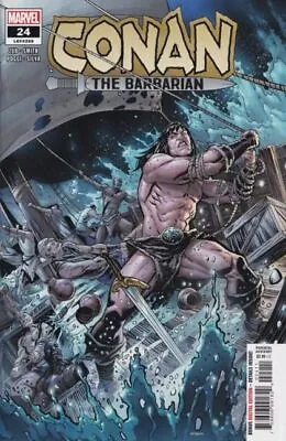 Buy Conan The Barbarian #24 (2021) In 9.4 Near Mint • 3.15£
