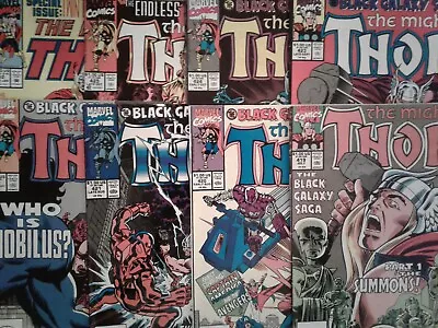 Buy Marvel | The Mighty Thor | 1990/91 | Various Issues  • 4£