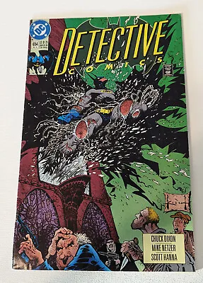 Buy Detective Comics #654 • 4.82£