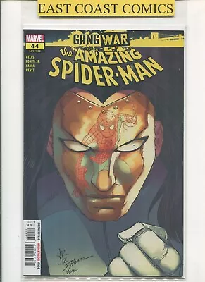 Buy Amazing Spider-man #44 Cover A - Marvel • 4.25£