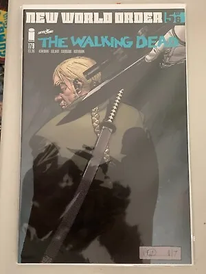 Buy The Walking Dead #179 Nm Cover A - Image Comics 2018 • 1.60£