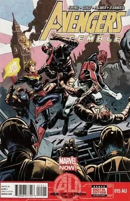 Buy Avengers Assemble (2012-2014) #15 • 2.75£