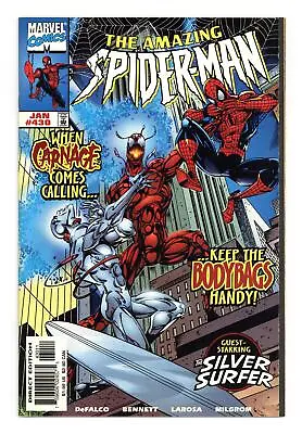 Buy Amazing Spider-Man #430D FN/VF 7.0 1998 • 26.02£