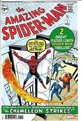 Buy Amazing Spider-man #1 Facsimile Edition • 7.95£