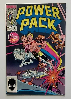 Buy Power Pack #1, 2, 3 Up To #25 Unbroken Run (Marvel 1984) 25 X FN+ To VFNM Comics • 131.25£