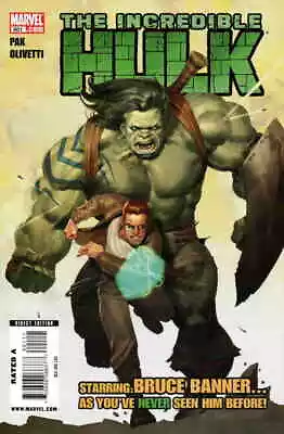 Buy Incredible Hulk, The #601 VF; Marvel | Ariel Olivetti - We Combine Shipping • 3£