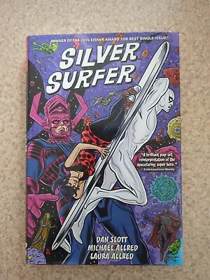 Buy Silver Surfer By Slott & Allred Omnibus (Marvel, 2018) • 119.99£