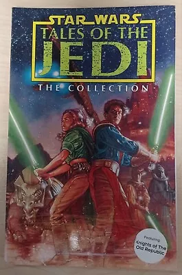 Buy Star Wars Tales Of The Jedi Knights Of The Old Republic-Tom Veitch Graphic Novel • 12.95£