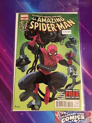 Buy Amazing Spider-man #699 Vol. 1 8.0 Marvel Comic Book E78-244 • 6.39£