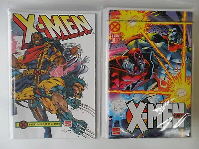 Buy Marvel Comics - X-Men 1. Series (1997) Collection No. 1-47 Complete - Condition: 1 • 136.82£