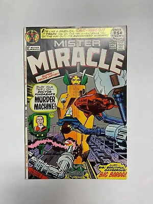 Buy Mister Miracle #5 DC Comics - Granny Goodness Appearance!  (1971) • 50.01£