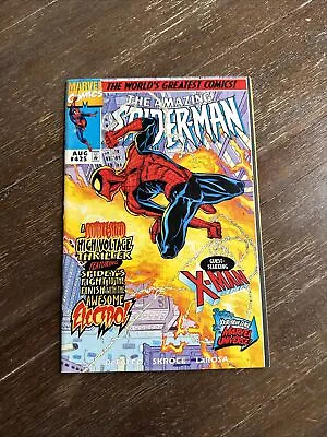 Buy The Amazing Spider-Man #425 (Marvel 1997) Debut Of Electro-Proof Suit VF+ • 6.40£