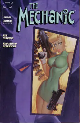 Buy Mechanic (1998) #   1 Dynamic Forces Cover Limited With COA (8.0-VF) Chiodo • 9.45£