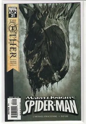 Buy Marvel Knights Spiderman #21 J. Michael Straczynski 9.0 • 2.86£