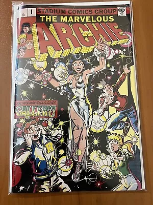 Buy Archie Betty Uncanny X-Men #130 Veronica Disco Diva Dazzler Powers Debut Homage • 71.12£
