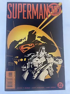 Buy Superman The 10 Cent Adventure Comic #1 1st App Cir-El Supergirl DC Comics • 8.95£