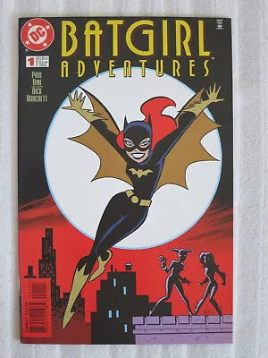 Buy Batgirl Adventures #1 - 1988 DC Comics • 55£