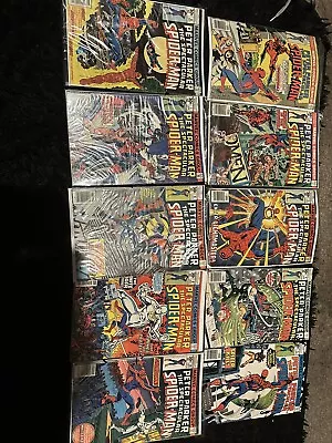 Buy Peter Parker The Spectacular Spider-Man #1-75 Plus Annual 1-4 • 1.20£