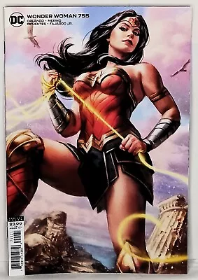 Buy WONDER WOMAN #755 Ian McDonald Variant Cover 1st Horsewomen DC Comics DCU • 10.07£