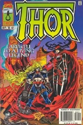 Buy Thor (Vol 1) # 502 (NrMnt Minus-) (NM-) Marvel Comics AMERICAN • 10.59£