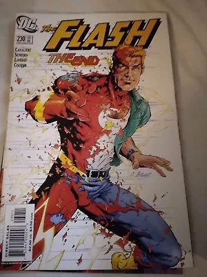 Buy The Flash #230 (1987) DC • 1.01£