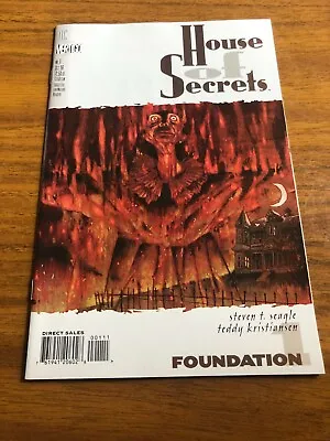 Buy House Of Secrets Vol.2 # 1 - 1996 • 1.99£