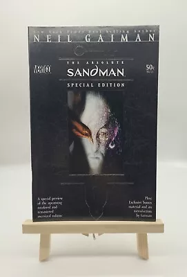 Buy Absolute Sandman, Special Edition: DC Vertigo Comics, Neil Gaiman (2006) • 2.95£