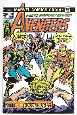 Buy Avengers #133 - Good Copy 6.5 Or So!! • 12.78£
