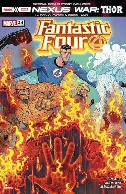 Buy FANTASTIC FOUR (2018) #24 - New Bagged • 4.99£