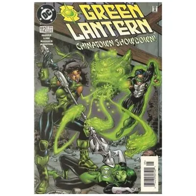 Buy Green Lantern (1990 Series) #111 Newsstand In VF + Condition. DC Comics [b • 3.44£