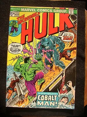 Buy Incredible Hulk Bronze Age, 155, 173, 177, 283, 284, Or 285, Bagged, Your Choice • 7.09£