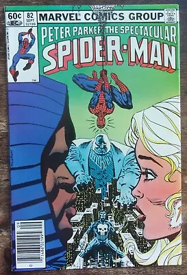 Buy Peter Parker The Spectacular Spider-Man 82: Great Condition • 5.99£