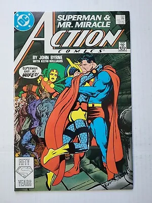 Buy Action Comics (1987) Vol 1 # 593 • 20.50£