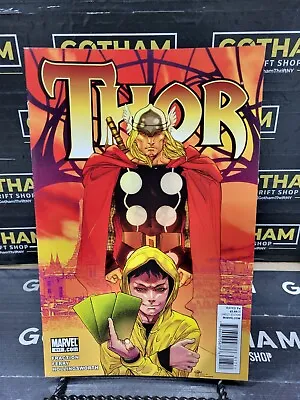 Buy Thor Volume 1 #617 January 2011 The World Eaters Part 3 Marvel Comic Book • 19.70£