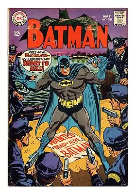 Buy Batman #201 VG+ 4.5 1968 • 35.18£