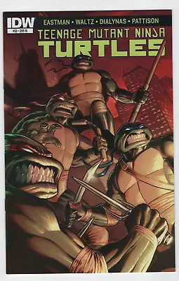 Buy Teenage Mutant Ninja Turtles #53 RI Retailers 1:10 Variant IDW Comic 2015 TMNT • 23.71£