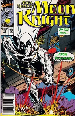 Buy MOON KNIGHT (1989) #13 - Back Issue • 8.99£